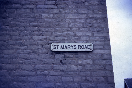 St Marys Road